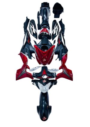 KIT DE PLASTICOS 110Z1