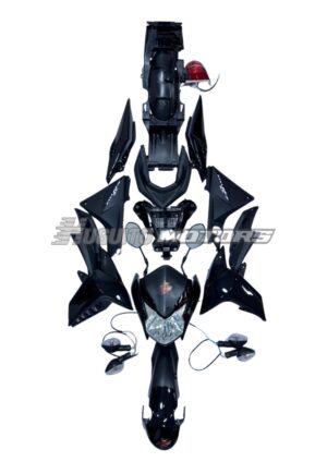 KIT DE PLÁSTICOS CB 110