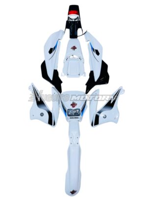 KIT DE PLASTICOS BROSS NORMAL