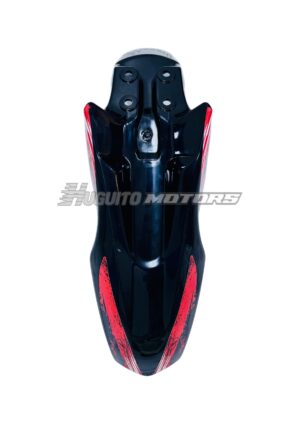 Alternative view of KIT DE PLASTICOS RONCO X-PLORER 200VI