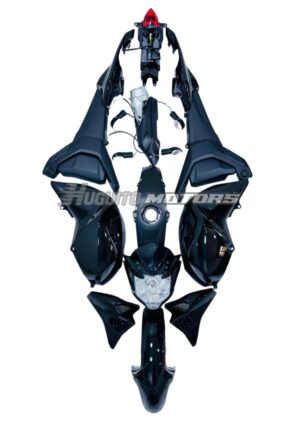 KIT DE PLASTICOS YAMAHA FZ-16 2.0