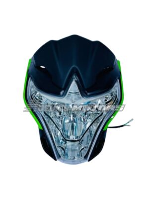 Alternative view of ITALIKA 150ZS