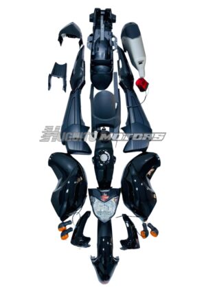 KIT DE PLASTICOS YAMAHA FZ-16