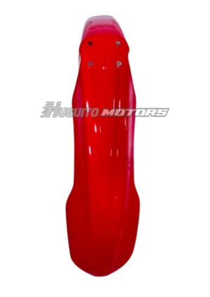 Alternative view of KIT DE PLASTICOS HONDA XR 250