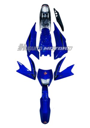 KIT DE PLÁSTICOS BROS 2