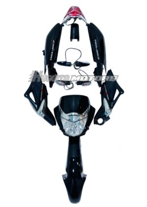 KIT DE PLÁSTICOSCBF 150 UNICOR