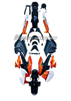 KIT DE PLÁSTICOS EVO 150