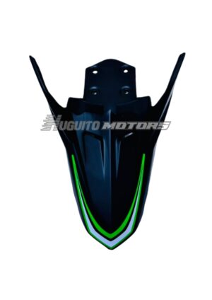 Alternative view of KIT DE PLASTICOS TEKEN 250