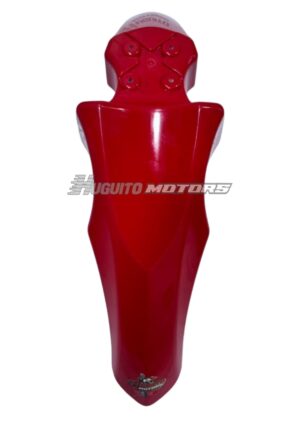 Alternative view of KIT DE PLASTICOS 8B WANXIN 250GY MODELO CROSS