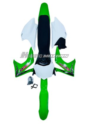 KIT DE PLASTICO CRF 230F AÑO 2015