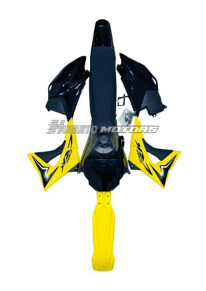 KIT DE PLASTICO CRF 230F AÑO 2019