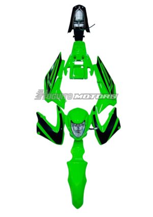 KIT DE PLASTICOS BROS 8B