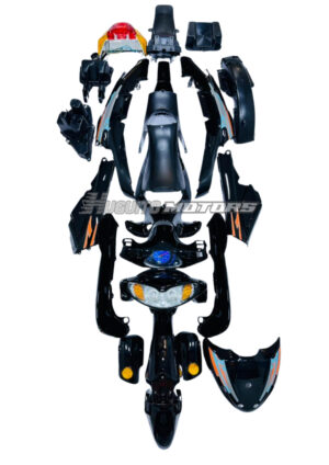 KIT DE PLASTICOS 110 MODERNA