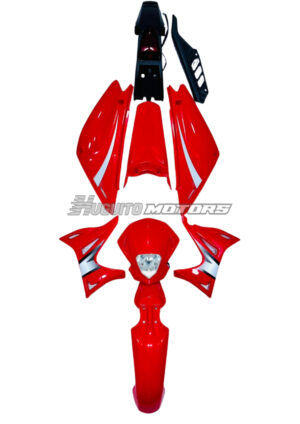 KIT DE PLASTICOS QUINQUI 200