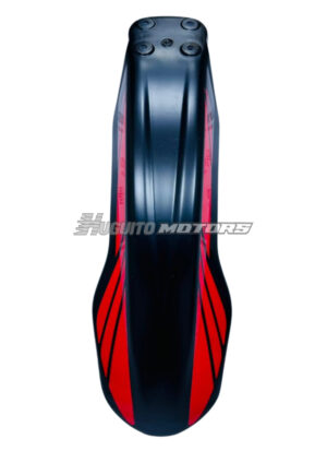 Alternative view of KIT DE PLÁSTICOS RONCO DEMOLUTION