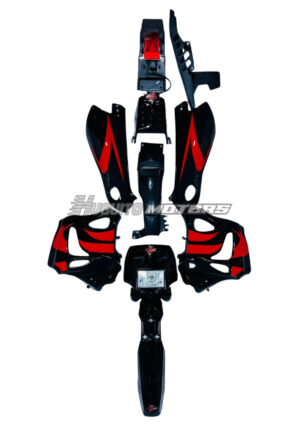 KIT DE PLASTICOS GY200