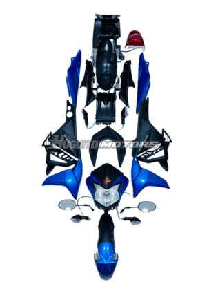 KIT DE PLÁSTICOS CB110