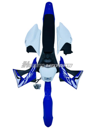 KIT DE PLASTICO CRF 230F AÑO 2019