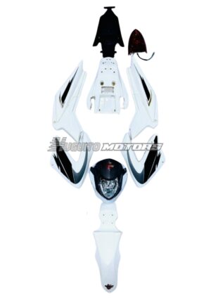 KIT DE PLASTICOS MODELO 8B