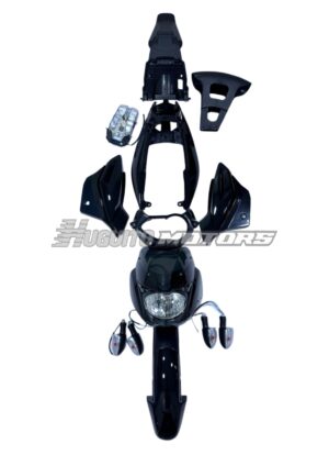 KIT DE PLASTICOS PULSAR 180