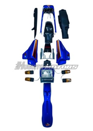 KIT DE PLÁSTICOS GL125