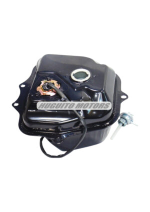 TANQUE GASOLINA ITALKA CS125/XS125/DS125 C/TAPON, FLOTADOR Y GRIFO GASOLINA