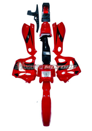 KIT DE PLASTICOS GY 280