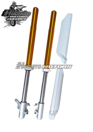 BARRAS INVERTIDAS BROS 8A/BROS-2 890MM SOLAS ORO
