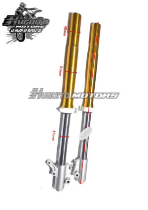 BARRAS INVERTIDAS BROS 8A/BROS-2 SOLAS