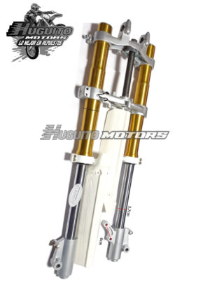 BARRAS INVERTIDAS BROS-8A C/T Y BASE F/DISCO