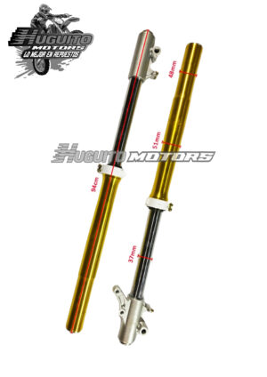 BARRAS INVERTIDAS BROS-8A/GY200 SOLAS
