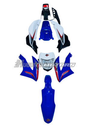 KIT DE PLASTICO HONDA XR 150L