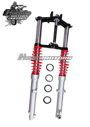 BARRAS MTF 200TW-10 43MM C/YUGO C/RESORTE