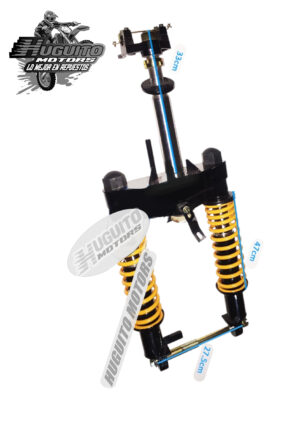 BARRAS MTF 200TW-11 #60 R/AMAR. C/YUGO