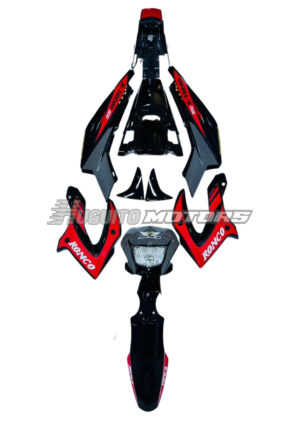 KIT DE PLASTICO RONCO EXTREMO