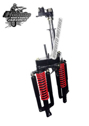 BARRAS MTF C/4 AMORTIG. C/YUGO