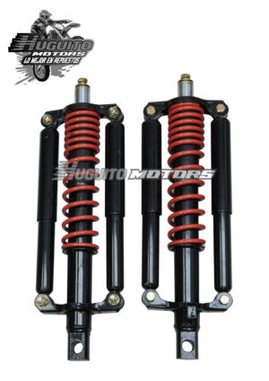 BARRAS MTF C/4 AMORTIG. SOLAS