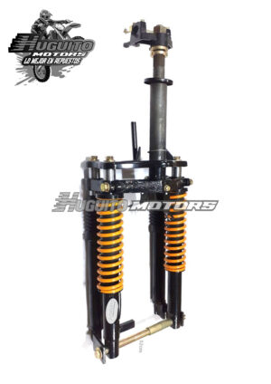 BARRAS MTF D/BARRA 2/RESORTE AMARILLO C/YUGO