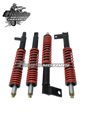 BARRAS MTF D/BARRA 4/RESORTE ROJO SOLAS (4UND)