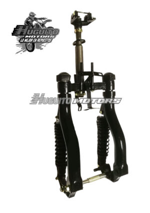 BARRAS MTF KOREA C/YUGO RESORTE NEGRO