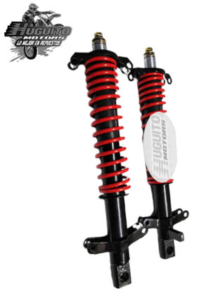 BARRAS MTF S/AMORTIG. SOLAS