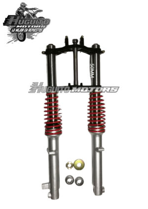 BARRAS MTF TW-056 50MM C/YUGO C/RODAJES