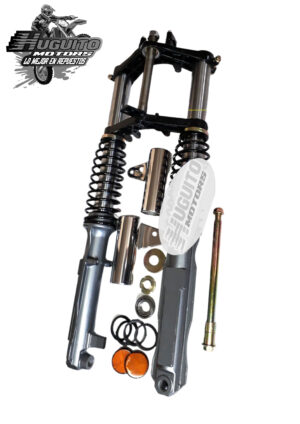 BARRAS MTF ZS 50MM C/YUGO COMP.