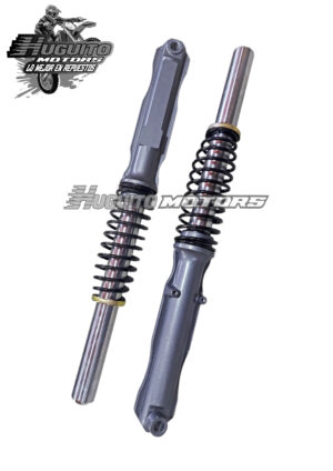 BARRAS MTF ZS 50MM SOLAS