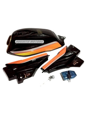 Alternative view of TANQUE LGC/XW150-G TAPAS LAT, T/TANQUE/GRIFO/FLOTADOR