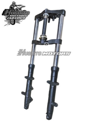 BARRAS PULSAR NS200 COMPLETAS C/T Y BASE