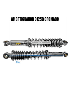 AMORTIGUADOR C125B