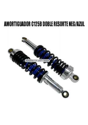 AMORTIGUADOR C125B DOBLE RESORTE