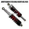 AMORTIGUADOR C125B DOBLE RESORTE