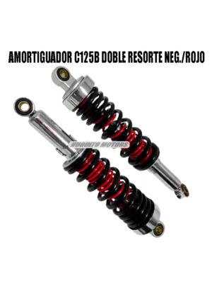 AMORTIGUADOR C125B DOBLE RESORTE